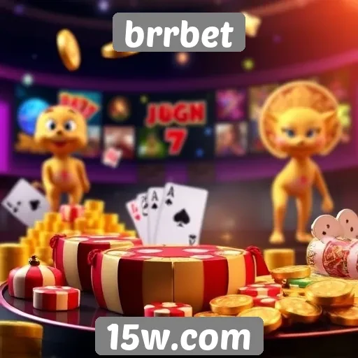 brrbet oferece variedade de jogos de casino online