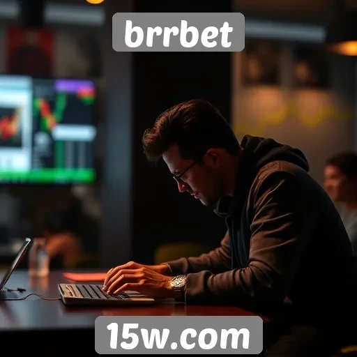 Como o brrbet se destaca no mercado de apostas