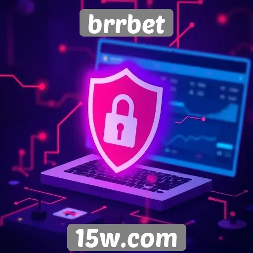 Segurança e privacidade no brrbet