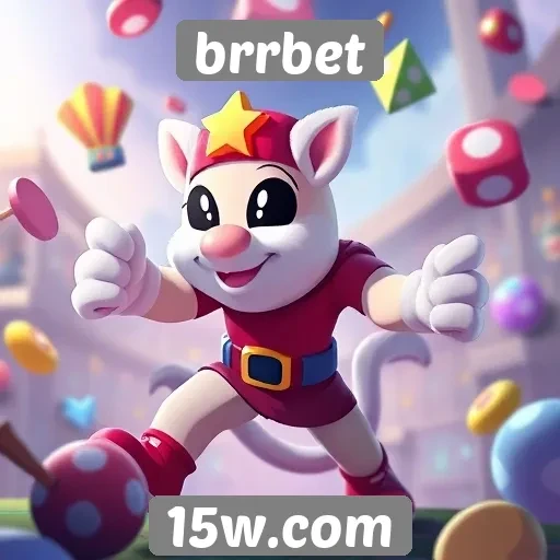 Principais jogos disponíveis na plataforma brrbet